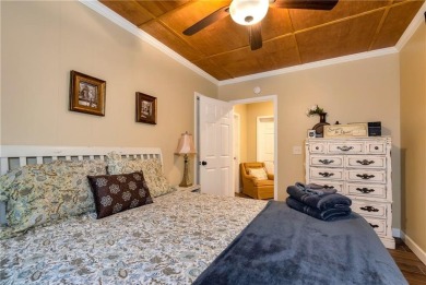 Located in the desirable gated Innsbruck Golf  Resort community on Innsbruck Resort and Golf Club in Georgia - for sale on GolfHomes.com, golf home, golf lot