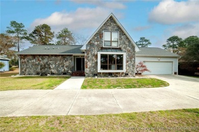 Freshly reduced to $359,900 -- the best single-family value in on Gates Four Golf and Country Club in North Carolina - for sale on GolfHomes.com, golf home, golf lot