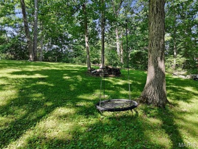 Discover the perfect blend of privacy, nature, and convenience on Incline Village Golf Course in Missouri - for sale on GolfHomes.com, golf home, golf lot