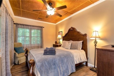 Located in the desirable gated Innsbruck Golf  Resort community on Innsbruck Resort and Golf Club in Georgia - for sale on GolfHomes.com, golf home, golf lot