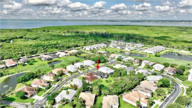 Beautiful 3 bedroom 2 bath 2 car garage, single family home in on Ocean Village Golf Course in Florida - for sale on GolfHomes.com, golf home, golf lot