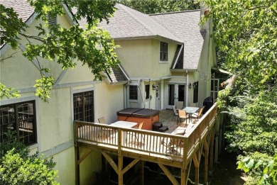 Located in the desirable gated Innsbruck Golf  Resort community on Innsbruck Resort and Golf Club in Georgia - for sale on GolfHomes.com, golf home, golf lot