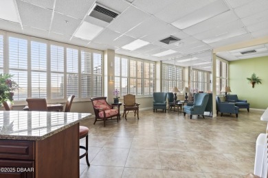 Coastal Elegance Meets Modern Living - Welcome to Unit 1805 at on Oceans Golf Club in Florida - for sale on GolfHomes.com, golf home, golf lot