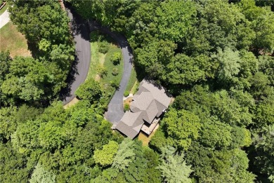 Located in the desirable gated Innsbruck Golf  Resort community on Innsbruck Resort and Golf Club in Georgia - for sale on GolfHomes.com, golf home, golf lot