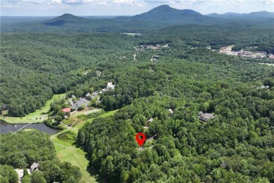 Located in the desirable gated Innsbruck Golf  Resort community on Innsbruck Resort and Golf Club in Georgia - for sale on GolfHomes.com, golf home, golf lot
