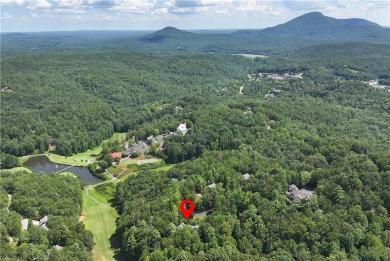 Located in the desirable gated Innsbruck Golf  Resort community on Innsbruck Resort and Golf Club in Georgia - for sale on GolfHomes.com, golf home, golf lot