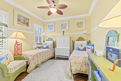 Gorgeous Custom Home on .55 Acre lot at ''PGA Village'' with on The Legacy Golf and Tennis Club in Florida - for sale on GolfHomes.com, golf home, golf lot