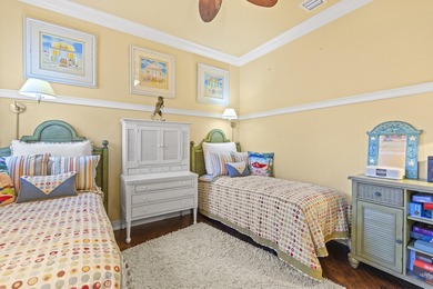 Gorgeous Custom Home on .55 Acre lot at ''PGA Village'' with on The Legacy Golf and Tennis Club in Florida - for sale on GolfHomes.com, golf home, golf lot