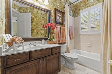 Gorgeous Custom Home on .55 Acre lot at ''PGA Village'' with on The Legacy Golf and Tennis Club in Florida - for sale on GolfHomes.com, golf home, golf lot