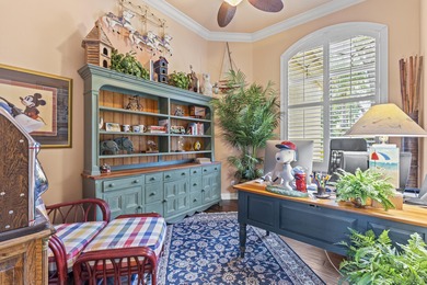 Gorgeous Custom Home on .55 Acre lot at ''PGA Village'' with on The Legacy Golf and Tennis Club in Florida - for sale on GolfHomes.com, golf home, golf lot