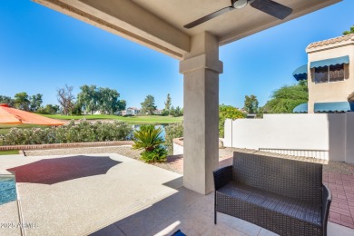 Waterfront Luxury Living on Ocotillo Golf Course!
Not just a on Ocotillo Golf Resort  in Arizona - for sale on GolfHomes.com, golf home, golf lot