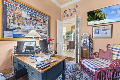 Gorgeous Custom Home on .55 Acre lot at ''PGA Village'' with on The Legacy Golf and Tennis Club in Florida - for sale on GolfHomes.com, golf home, golf lot