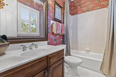 Gorgeous Custom Home on .55 Acre lot at ''PGA Village'' with on The Legacy Golf and Tennis Club in Florida - for sale on GolfHomes.com, golf home, golf lot