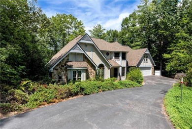 Located in the desirable gated Innsbruck Golf & Resort community on Innsbruck Resort and Golf Club in Georgia - for sale on GolfHomes.com, golf home, golf lot