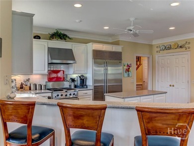 Elegant Lagoon-Front Home in Oakridge |4BR | 3.5BA | 4,722 Sq on The Landings Club - Oakridge in Georgia - for sale on GolfHomes.com, golf home, golf lot