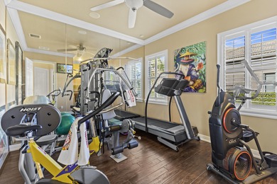 Gorgeous Custom Home on .55 Acre lot at ''PGA Village'' with on The Legacy Golf and Tennis Club in Florida - for sale on GolfHomes.com, golf home, golf lot