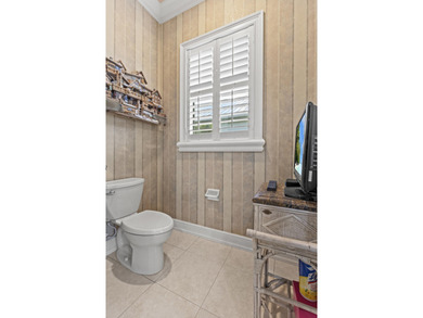 Gorgeous Custom Home on .55 Acre lot at ''PGA Village'' with on The Legacy Golf and Tennis Club in Florida - for sale on GolfHomes.com, golf home, golf lot