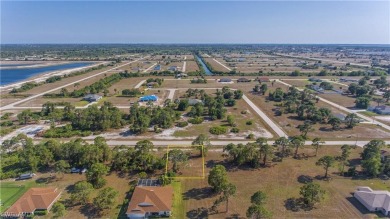 Beautiful lot for sale in Cape Coral, Florida! This lot is near on Burnt Store Golf Club in Florida - for sale on GolfHomes.com, golf home, golf lot