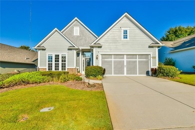 NEW Pictures coming - This house has been painted from top to on Reunion Golf Club in Georgia - for sale on GolfHomes.com, golf home, golf lot