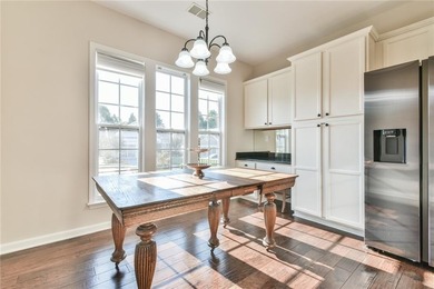 NEW Pictures coming - This house has been painted from top to on Reunion Golf Club in Georgia - for sale on GolfHomes.com, golf home, golf lot