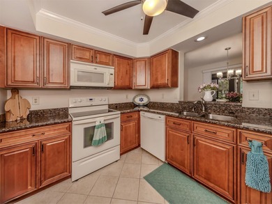 GROUND FLOOR! TURNKEY! 1 CAR GARAGE! This well-maintained ground on Capri Isle Golf Club in Florida - for sale on GolfHomes.com, golf home, golf lot