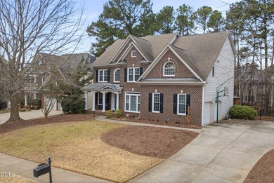 *NEW PHOTOS!* Located in the sought-after Middleton section of on TPC at Wakefield Plantation in North Carolina - for sale on GolfHomes.com, golf home, golf lot