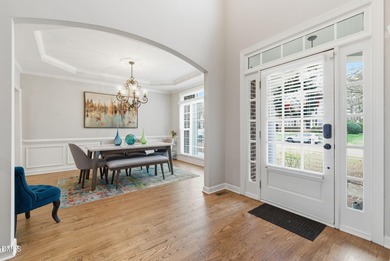 *NEW PHOTOS!* Located in the sought-after Middleton section of on TPC at Wakefield Plantation in North Carolina - for sale on GolfHomes.com, golf home, golf lot