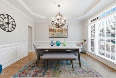 *NEW PHOTOS!* Located in the sought-after Middleton section of on TPC at Wakefield Plantation in North Carolina - for sale on GolfHomes.com, golf home, golf lot