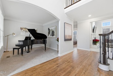 *NEW PHOTOS!* Located in the sought-after Middleton section of on TPC at Wakefield Plantation in North Carolina - for sale on GolfHomes.com, golf home, golf lot