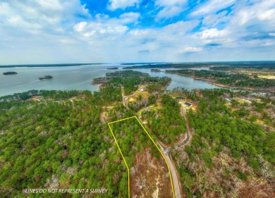 Hello...Dream home location! This 1.55 Acre tract has been on Rayburn Country Club in Texas - for sale on GolfHomes.com, golf home, golf lot