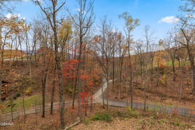 This brand-new construction, 4 BR, 5 BA pool cabin has recently on Bent Creek Golf Course in Tennessee - for sale on GolfHomes.com, golf home, golf lot