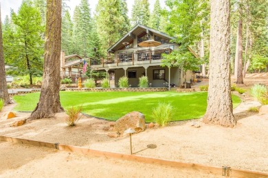 Enchanting Chalet Retreat in Lake Almanor Country Club. Discover on Lake Almanor Country Club in California - for sale on GolfHomes.com, golf home, golf lot