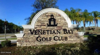 Welcome to this meticulously maintained home that encapsulates on Venetian Bay Golf Course in Florida - for sale on GolfHomes.com, golf home, golf lot