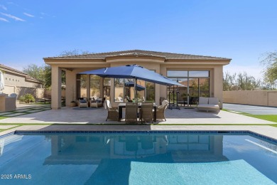 This recently remodeled 3 bedrooms + den, 2.5 baths single-story on Grayhawk Golf Club  in Arizona - for sale on GolfHomes.com, golf home, golf lot