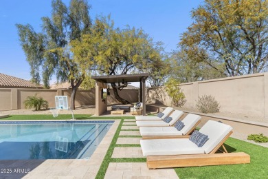 This recently remodeled 3 bedrooms + den, 2.5 baths single-story on Grayhawk Golf Club  in Arizona - for sale on GolfHomes.com, golf home, golf lot