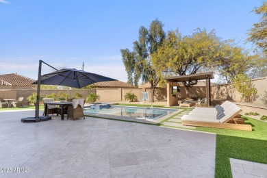 This recently remodeled 3 bedrooms + den, 2.5 baths single-story on Grayhawk Golf Club  in Arizona - for sale on GolfHomes.com, golf home, golf lot