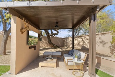 This recently remodeled 3 bedrooms + den, 2.5 baths single-story on Grayhawk Golf Club  in Arizona - for sale on GolfHomes.com, golf home, golf lot