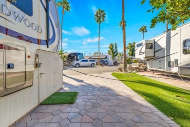 I am pleased to present an exceptional new listing: Lot 82, a on Outdoor Resorts/Palm Springs in California - for sale on GolfHomes.com, golf home, golf lot