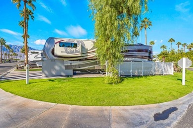 I am pleased to present an exceptional new listing: Lot 82, a on Outdoor Resorts/Palm Springs in California - for sale on GolfHomes.com, golf home, golf lot