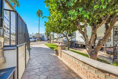 I am pleased to present an exceptional new listing: Lot 82, a on Outdoor Resorts/Palm Springs in California - for sale on GolfHomes.com, golf home, golf lot