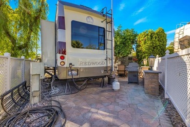 I am pleased to present an exceptional new listing: Lot 82, a on Outdoor Resorts/Palm Springs in California - for sale on GolfHomes.com, golf home, golf lot