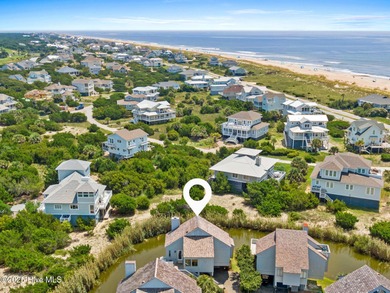Welcome to Weekend at Benny's - where island charm meets fresh on Bald Head Island Golf Club in North Carolina - for sale on GolfHomes.com, golf home, golf lot