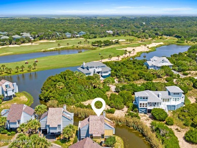 Welcome to Weekend at Benny's - where island charm meets fresh on Bald Head Island Golf Club in North Carolina - for sale on GolfHomes.com, golf home, golf lot