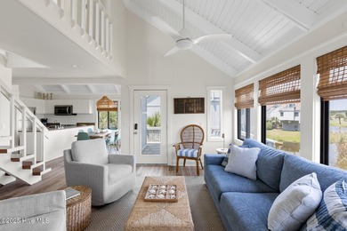 Welcome to Weekend at Benny's - where island charm meets fresh on Bald Head Island Golf Club in North Carolina - for sale on GolfHomes.com, golf home, golf lot