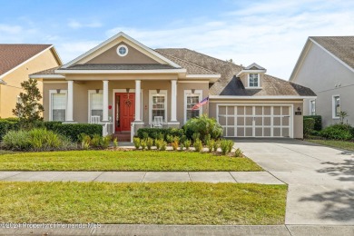 Welcome to this exquisite 3-bedroom, 4-bathroom residence that on Southern Hills Plantation Club in Florida - for sale on GolfHomes.com, golf home, golf lot