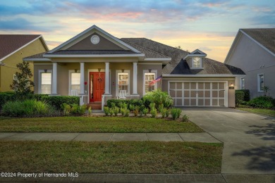 Welcome to this exquisite 3-bedroom, 4-bathroom residence that on Southern Hills Plantation Club in Florida - for sale on GolfHomes.com, golf home, golf lot