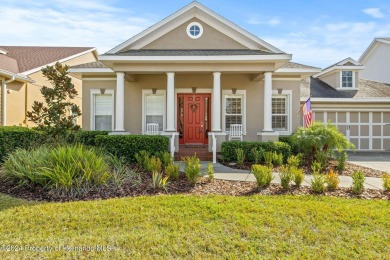 Welcome to this exquisite 3-bedroom, 4-bathroom residence that on Southern Hills Plantation Club in Florida - for sale on GolfHomes.com, golf home, golf lot