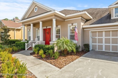 Welcome to this exquisite 3-bedroom, 4-bathroom residence that on Southern Hills Plantation Club in Florida - for sale on GolfHomes.com, golf home, golf lot