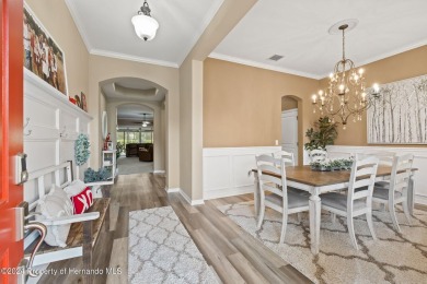 Welcome to this exquisite 3-bedroom, 4-bathroom residence that on Southern Hills Plantation Club in Florida - for sale on GolfHomes.com, golf home, golf lot