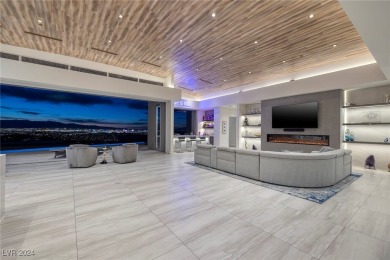 Discover this extraordinary luxury residence in prestigious on Dragon Ridge Country Club in Nevada - for sale on GolfHomes.com, golf home, golf lot